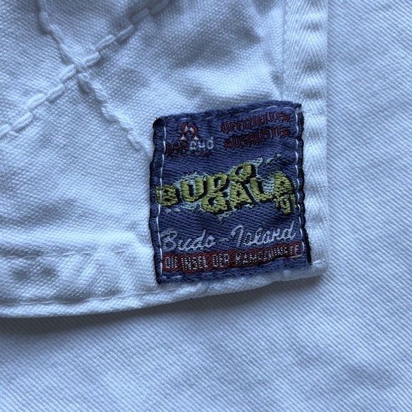 🦄 DANRHO Yamarashi Judo gi - kimono and pants - Picture 8 of 10